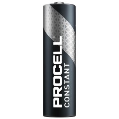 Duracell PROCELL AA LR6 Standard Batteries 3016mAh - Pack of 10 | Long-lasting Power & Reliability